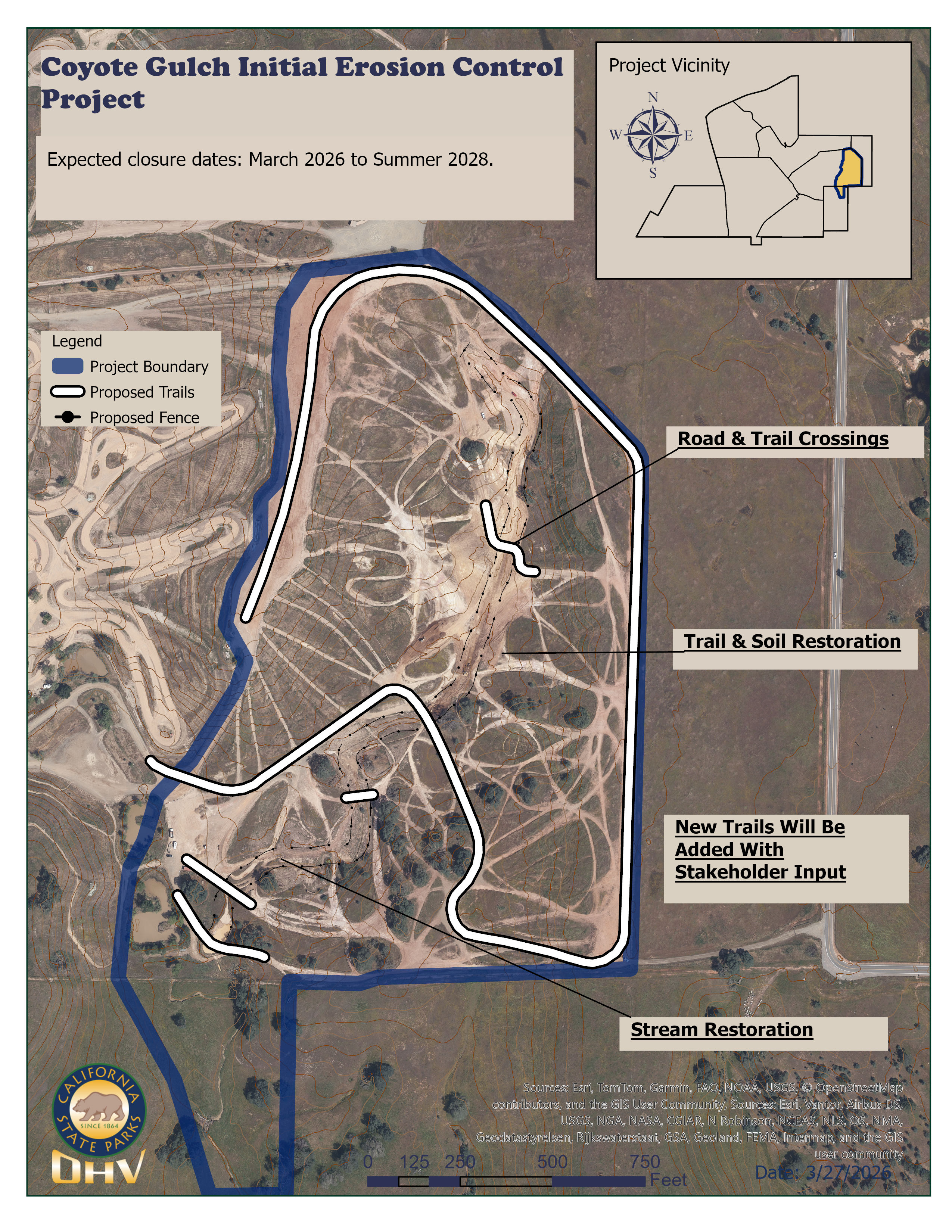 Project Map